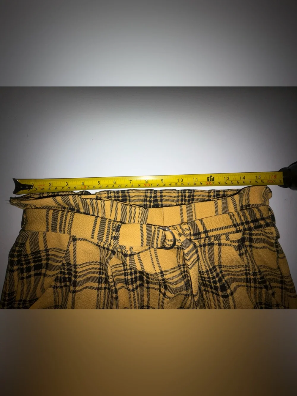 No Boundaries beautiful yellow